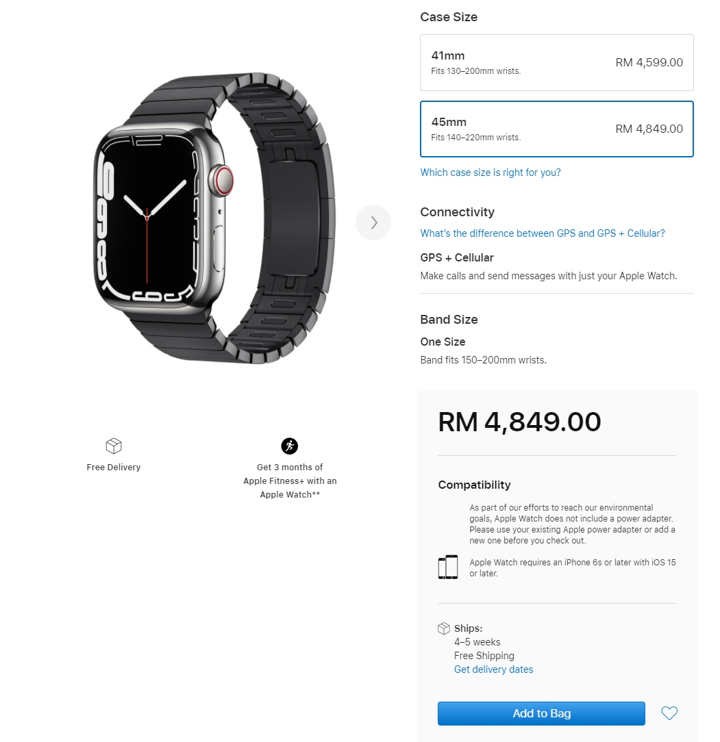 7 apple watch release date malaysia series Buy Apple