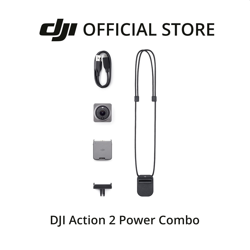 Buy DJI Action 2 Magnetic Adapter Mount - DJI Store