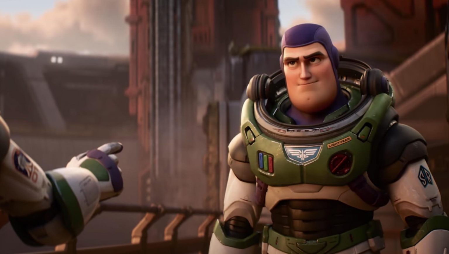 'Real' Buzz Lightyear going to infinity and beyond in new Disney ...