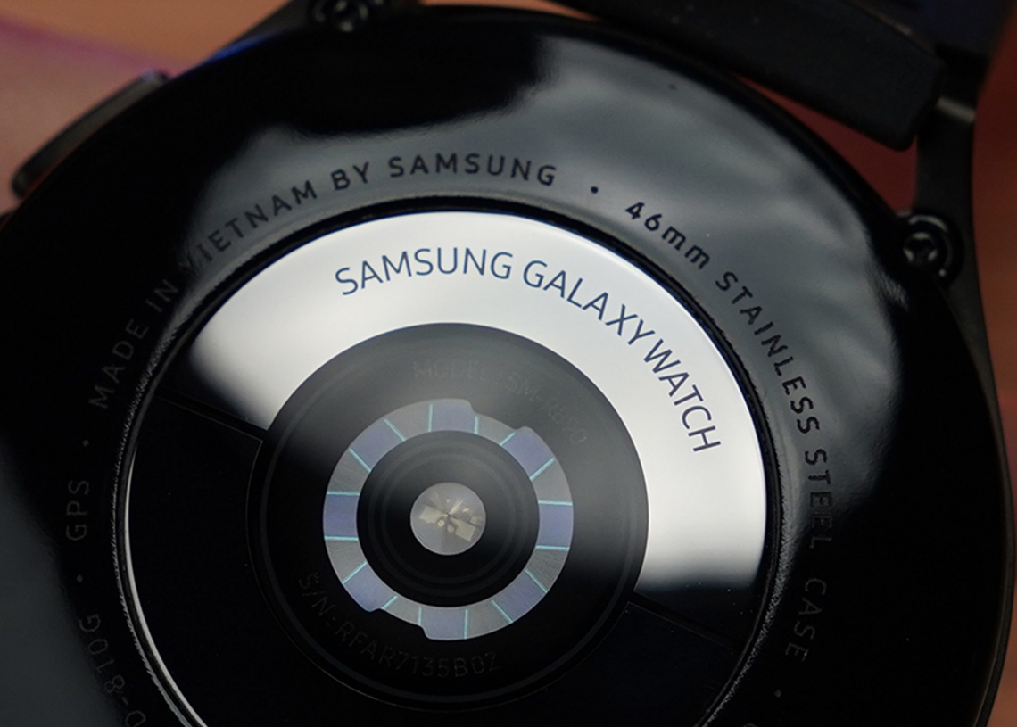 Samsung Galaxy Watch 4 users now get ECG and Blood Pressure tracking