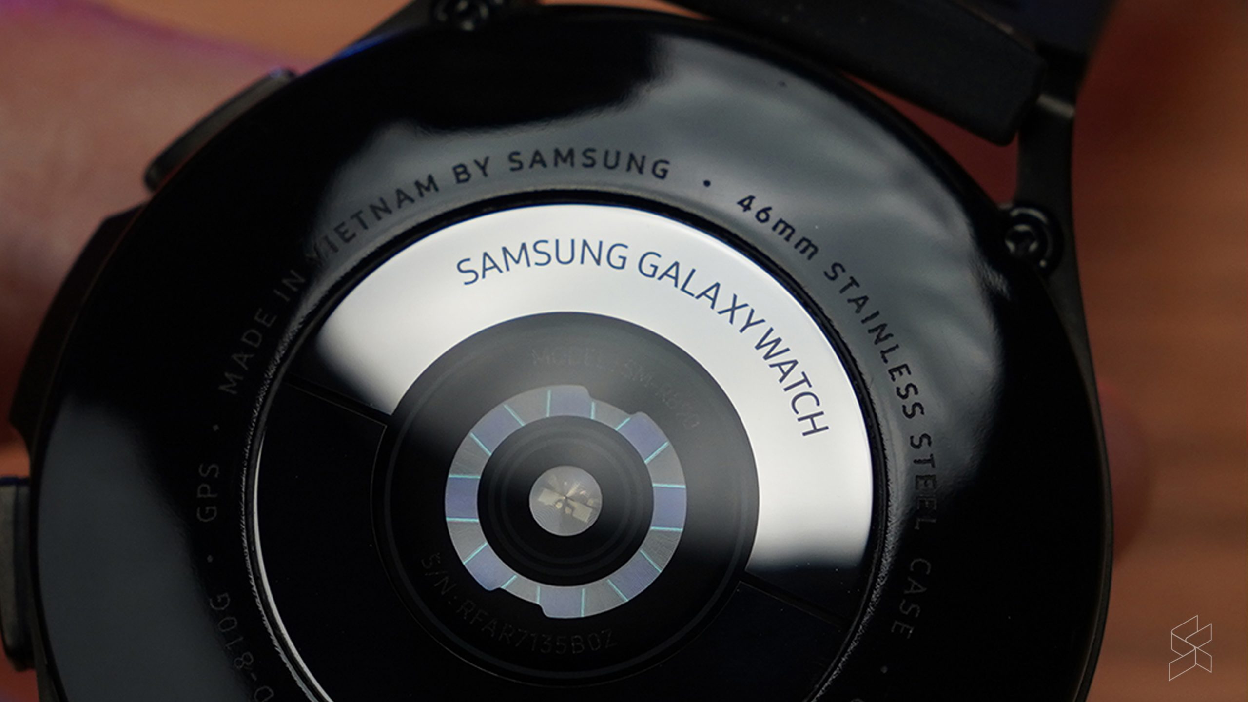 New Samsung Galaxy Watch 4 Classic