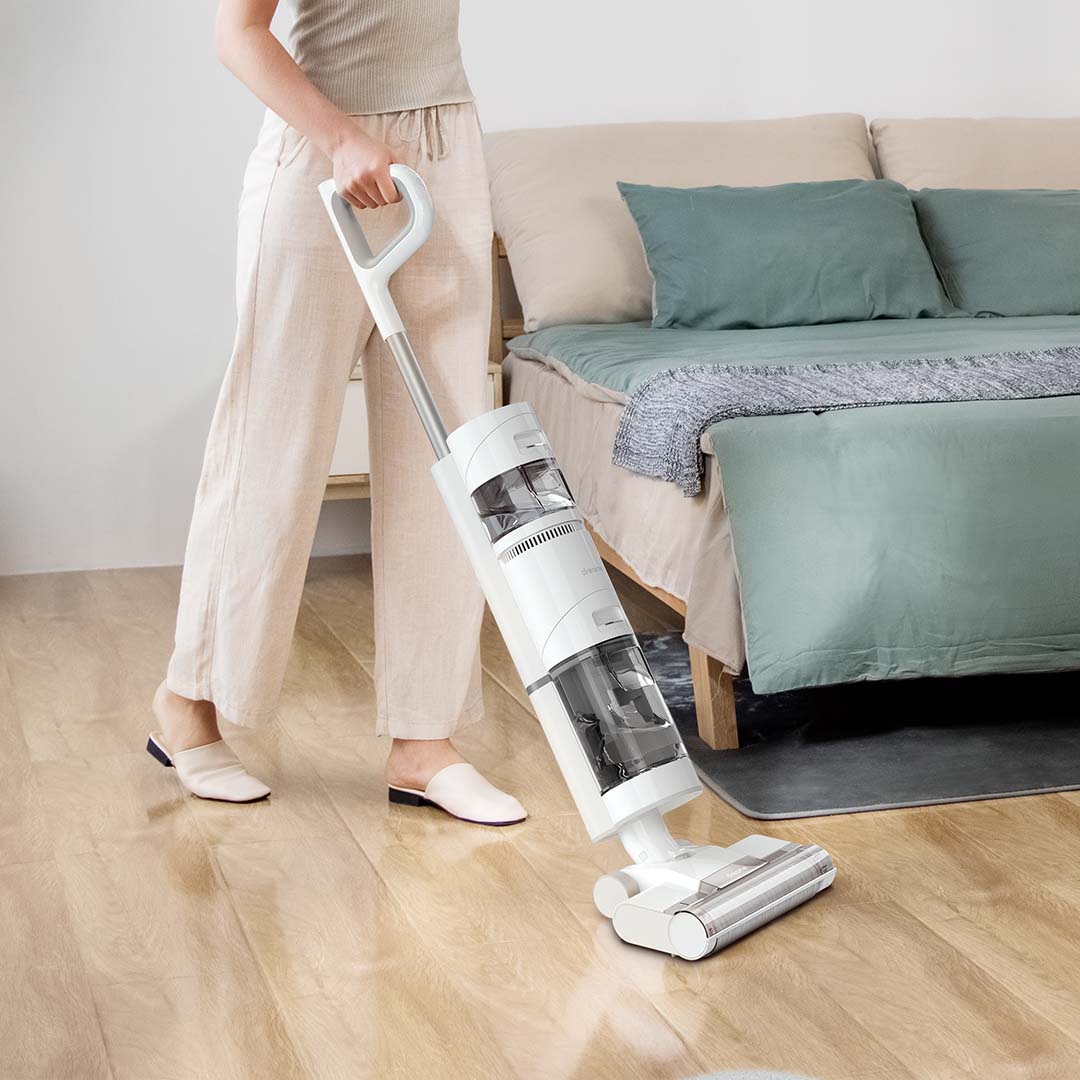 The new Dreame H11 and H11 Max Wet and Dry Vacuum Cleaners could be ...