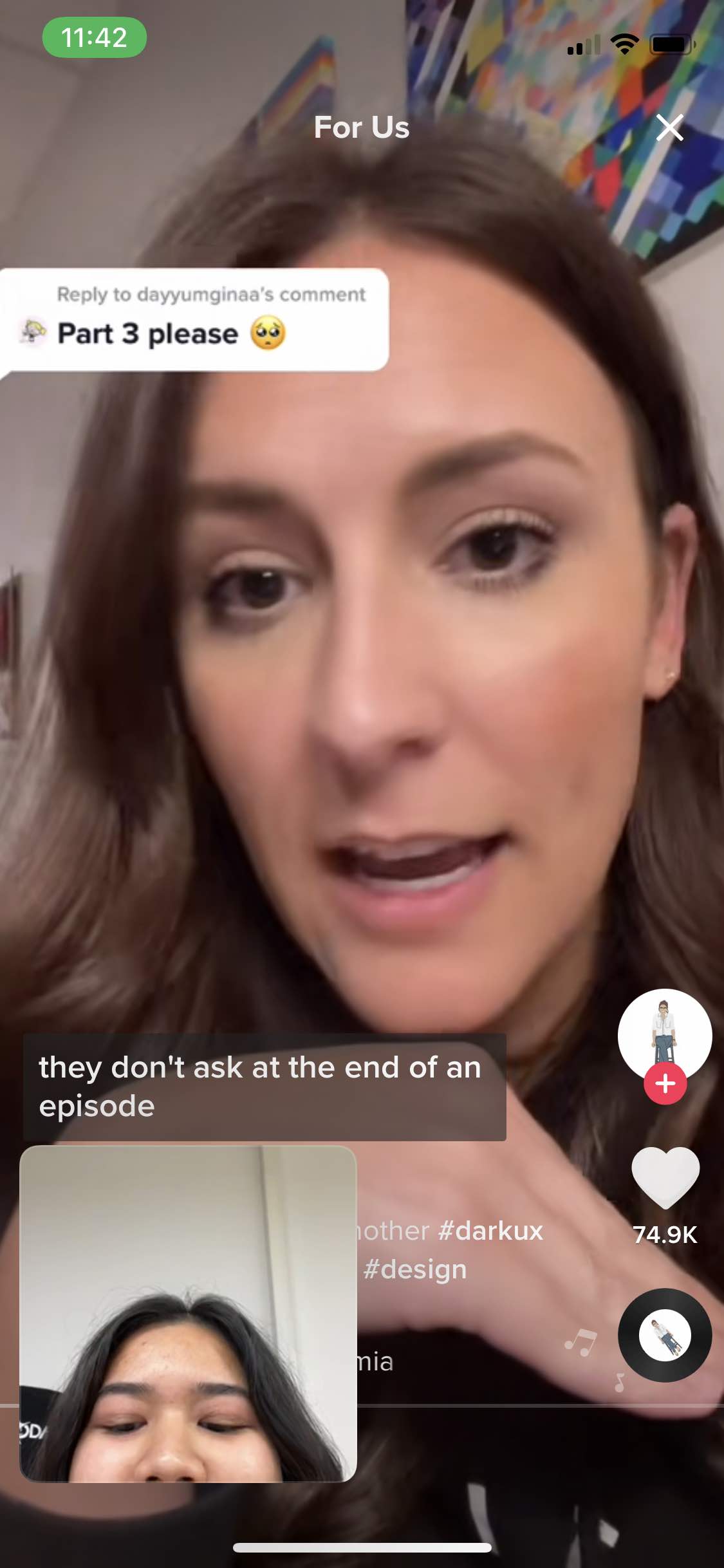 iOS 15.1: When you SharePlay TikTok videos through FaceTime, you'll get ...