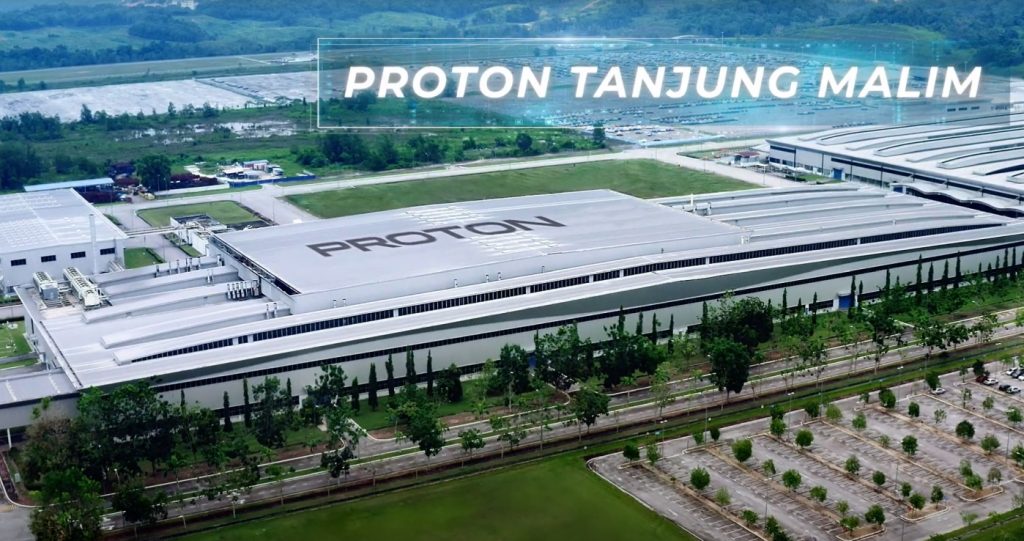 Proton wants to build better quality cars by deploying 5G solutions with Maxis - SoyaCincau