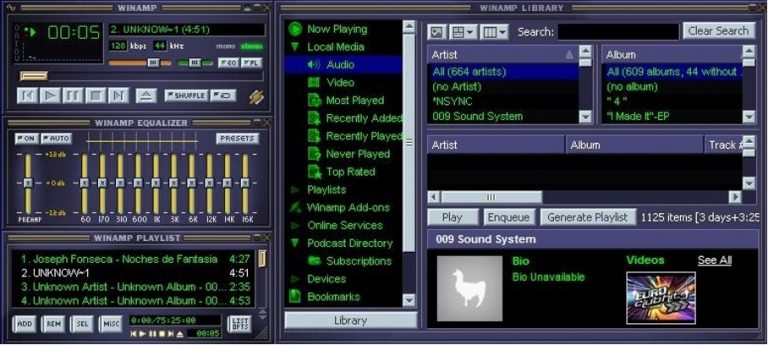 Remember Winamp? They’re Back With A New App, And Want You To Test It ...