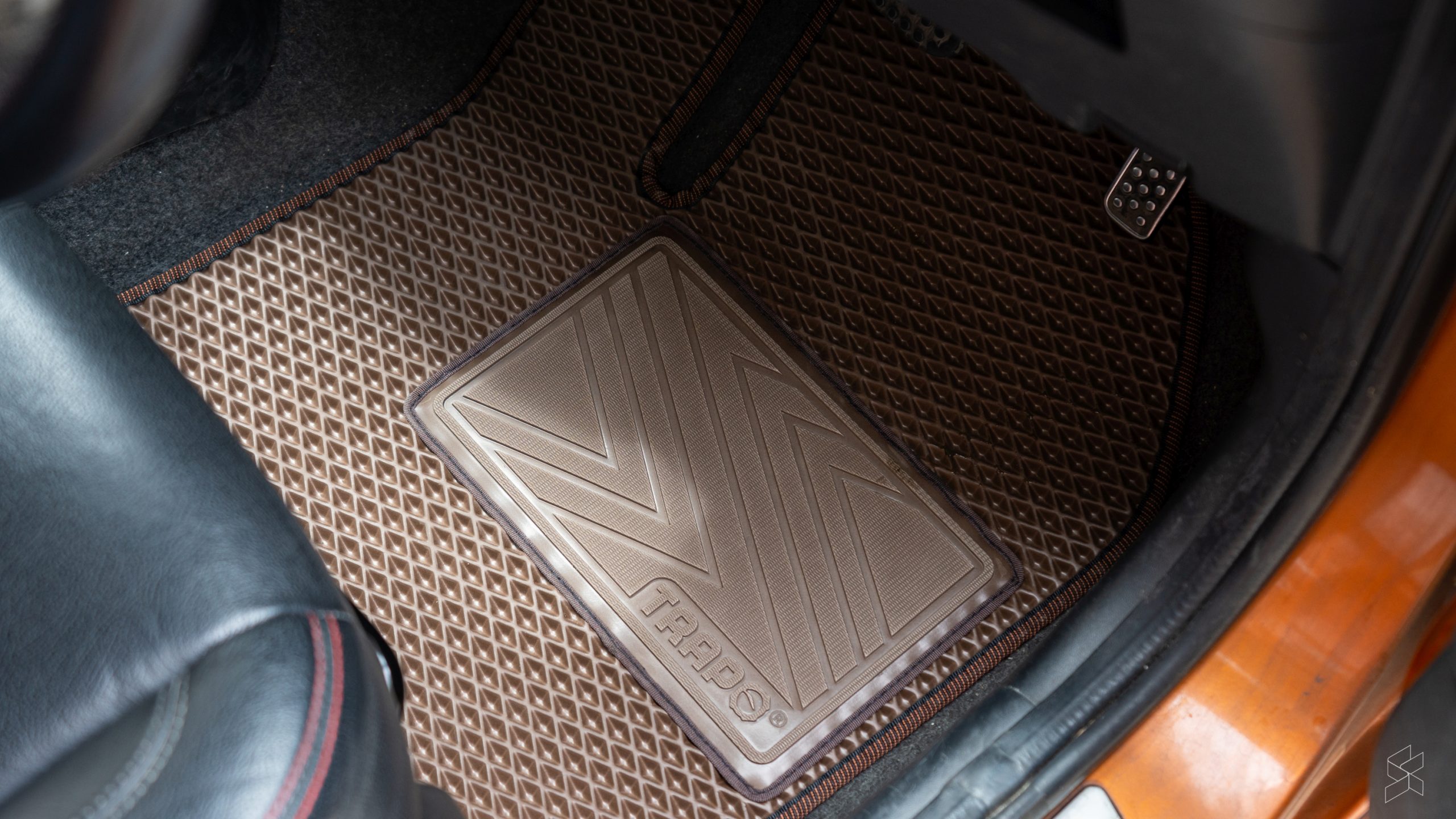 Car review trapo mat Video: The