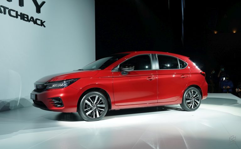 Honda City Hatchback Malaysia: 9 things you need to know - SoyaCincau