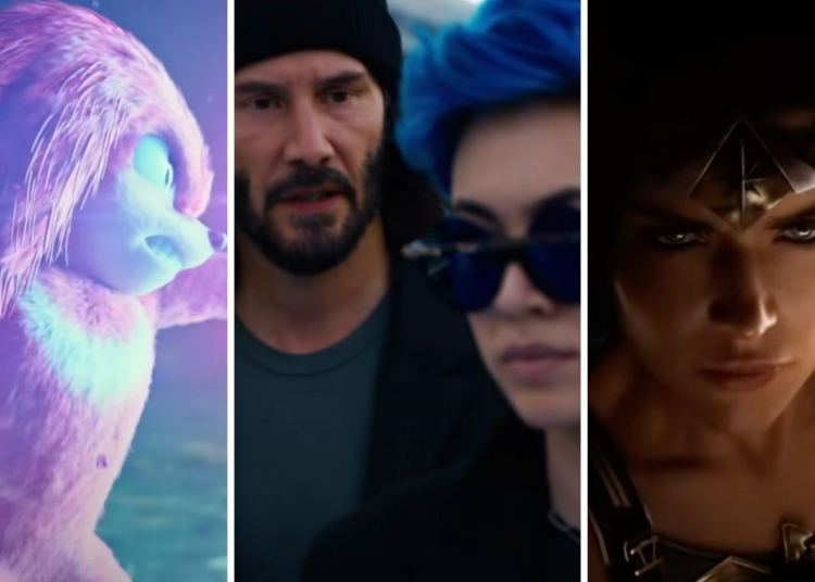 Here are the coolest announcements from The Game Awards 2021 SoyaCincau