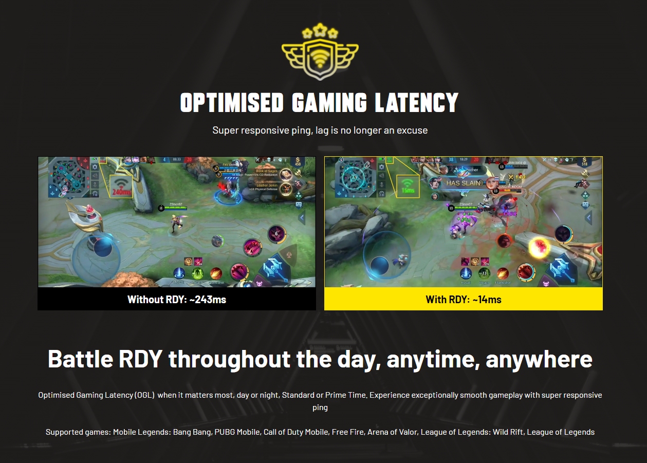 RDY: Digi has a new prepaid plan that promises optimised ping for ...