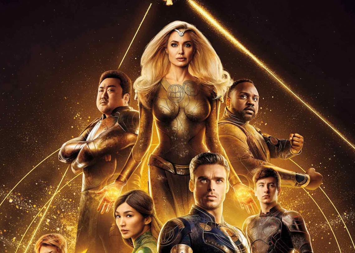 Вечные 2. Железный человек 2022. Eternals фильм 2021 Постер. Вечные Марвел Постер. Lisa MCHUGH Eternals.