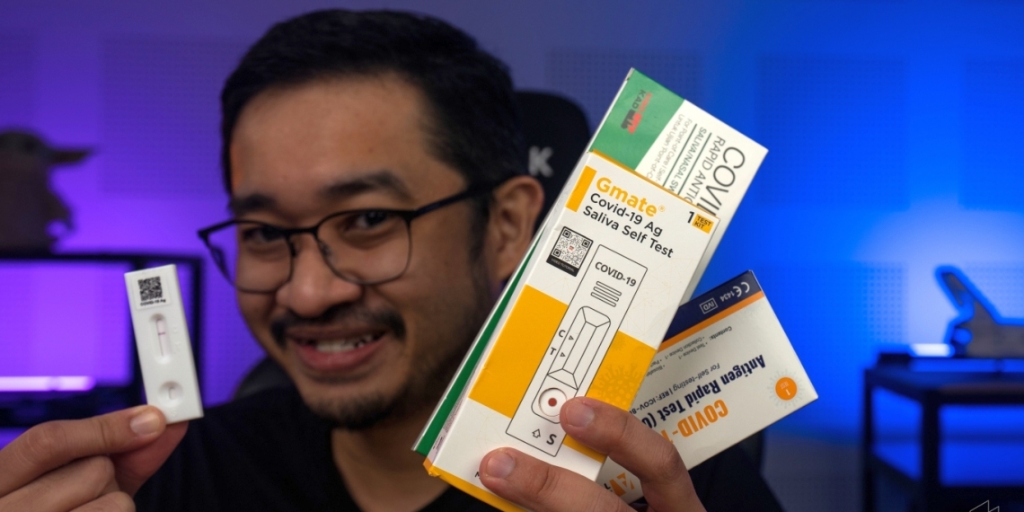 COVID19 rapid self test kit comparison Malaysia We compare 6 test