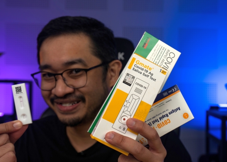 COVID19 rapid self test kit comparison Malaysia We compare 6 test