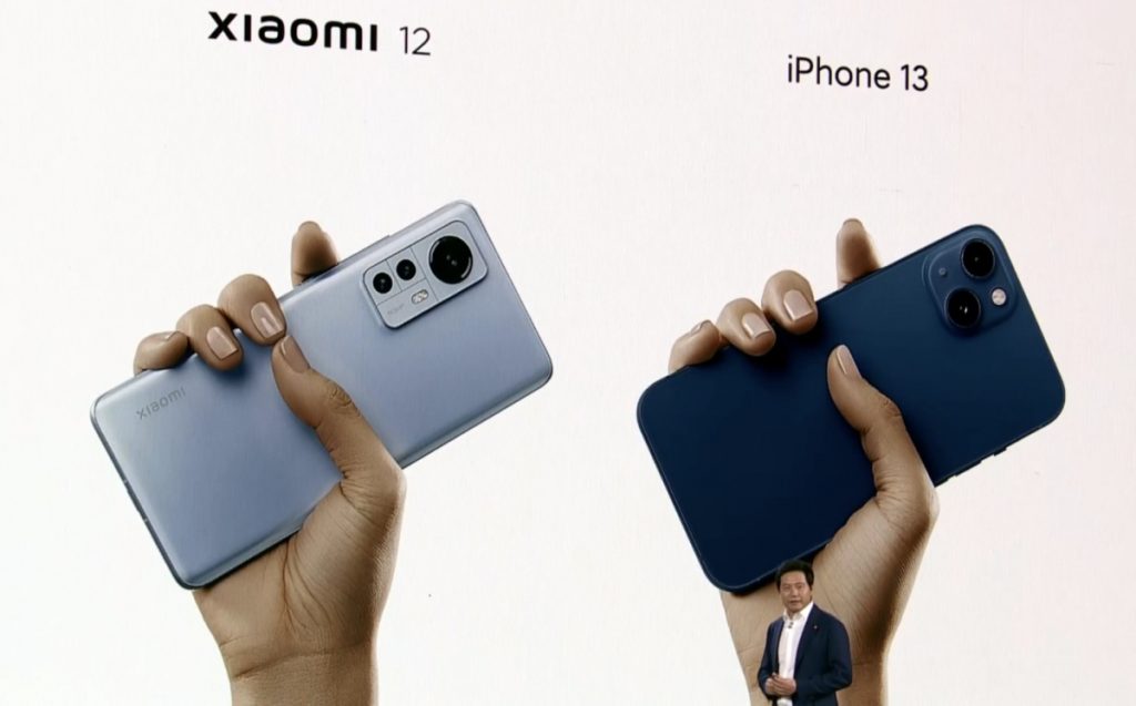 Xiaomi 12 vs Xiaomi 12X  Which small phone to choose? 