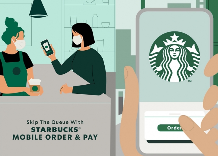 Starbucks Malaysia finally lets you order your drink before you arrive