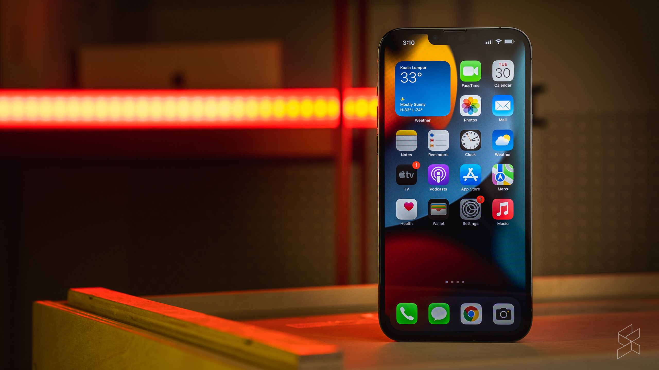Hands-On: Erste Eindrücke vom iPhone 13 Pro Max 3/10 -  News