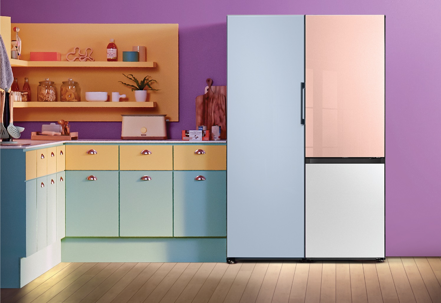 Samsung opens pre-orders for customisable Bespoke fridge in Malaysia ...