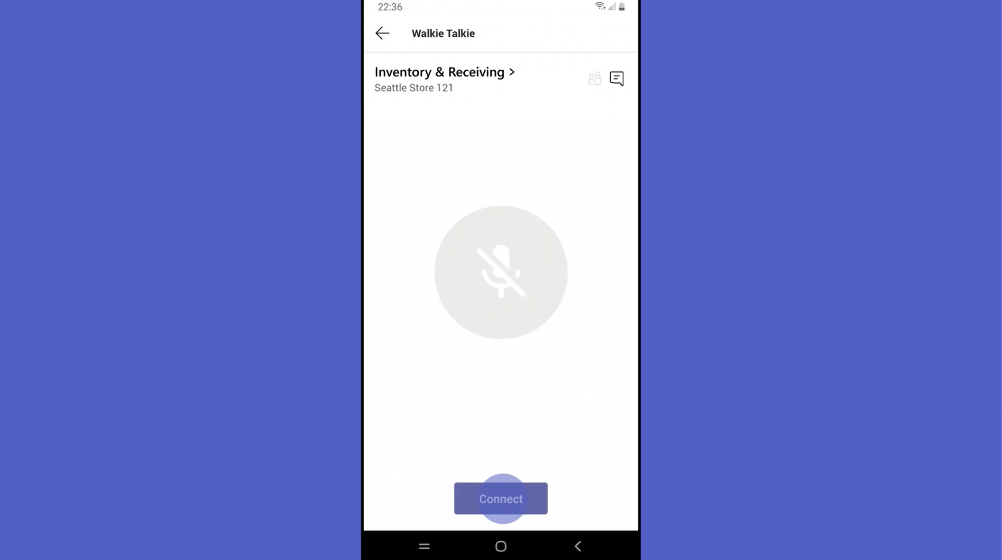 Microsoft brings Walkie Talkie app to every Teams user, update coming soon