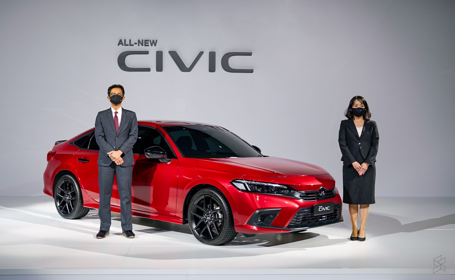 Honda malaysia new civic 2022 Honda Civic