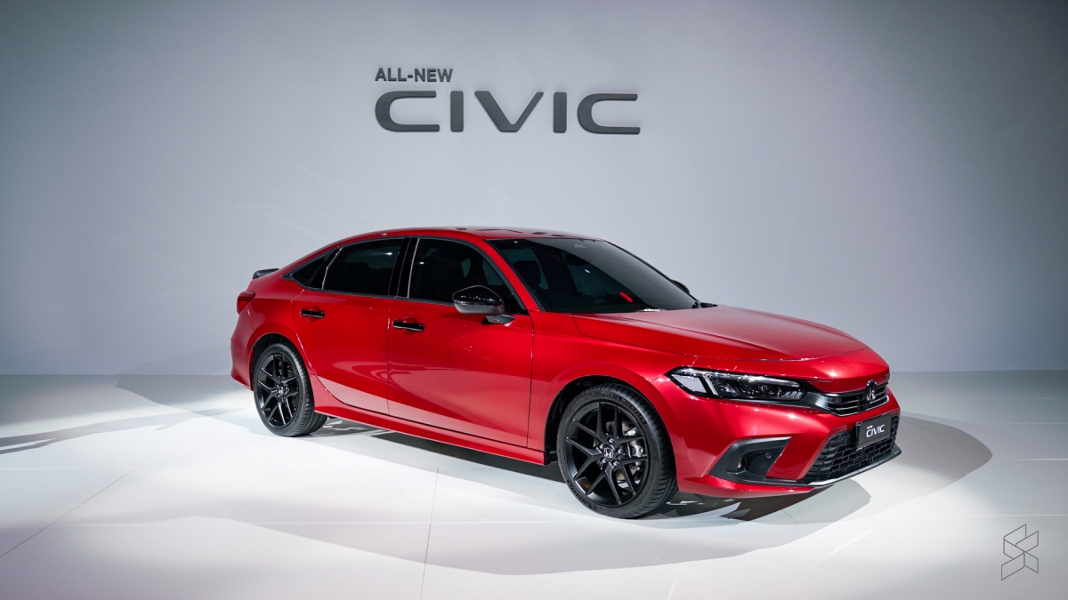 Honda Civic 2022 Malaysia: 7 things you need to know - SoyaCincau