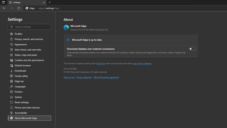 Microsoft Edge users beware: this fake Edge update downloads malware ...