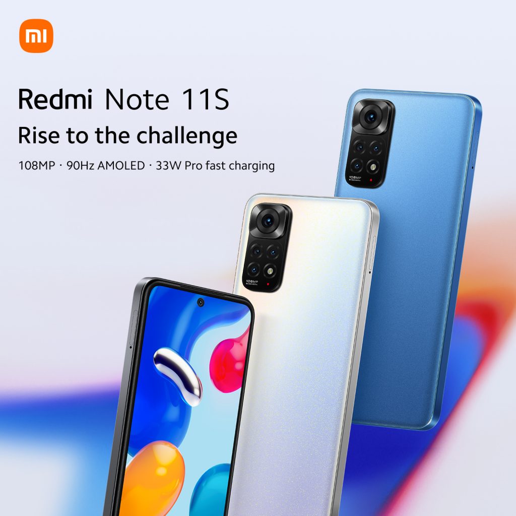 Exclusive] Redmi Note 11S set to launch globally by the end of February