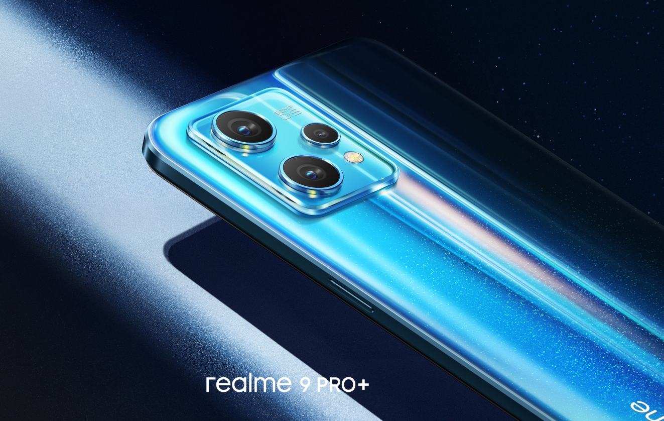 Realme 9 Pro+ will get a feature that was removed by Samsung since the  Galaxy Note 10 - SoyaCincau