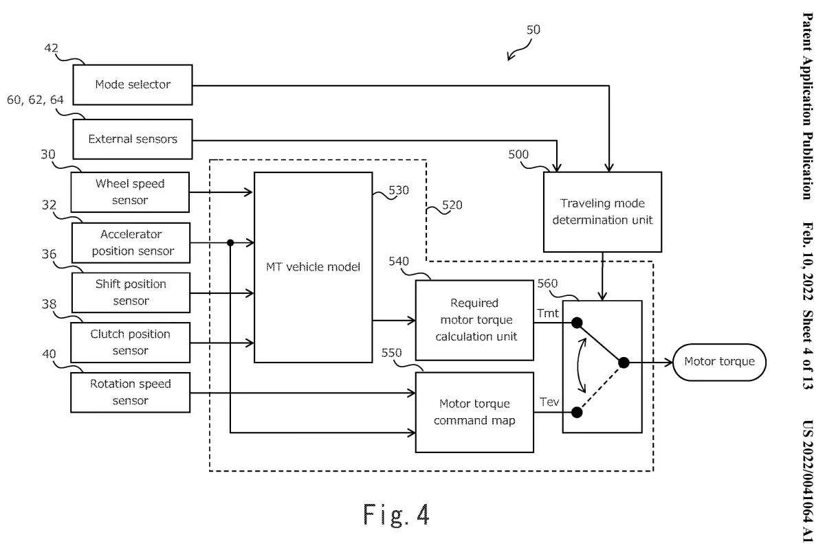 Toyota patents manual transmission for EVs, but is anyone asking for it?