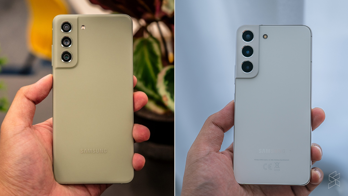 Samsung Galaxy S22 vs. Galaxy S21 FE: How to Decide - CNET