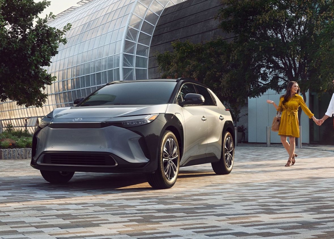 Toyota's first production EV is coming to Malaysia in 2025 SoyaCincau