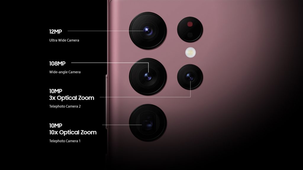 Samsung Galaxy S22 series: What's new with the cameras? - SoyaCincau