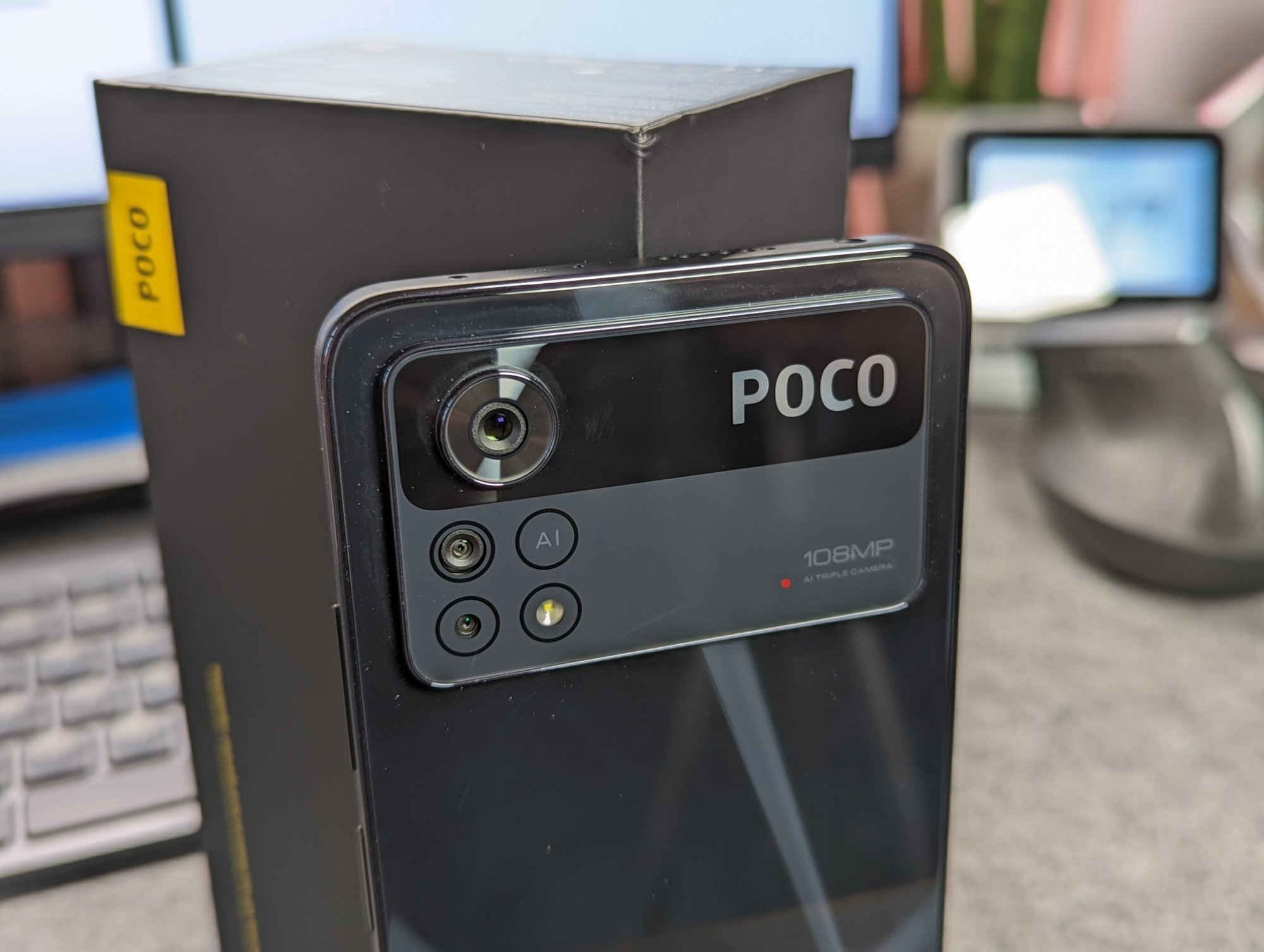 Poco M4 Pro: Malaysia's best new smartphone under RM1,000? - SoyaCincau