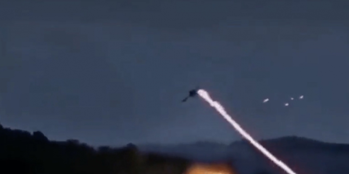 Heads up, some "Ukraine Footage" you see online might actually be