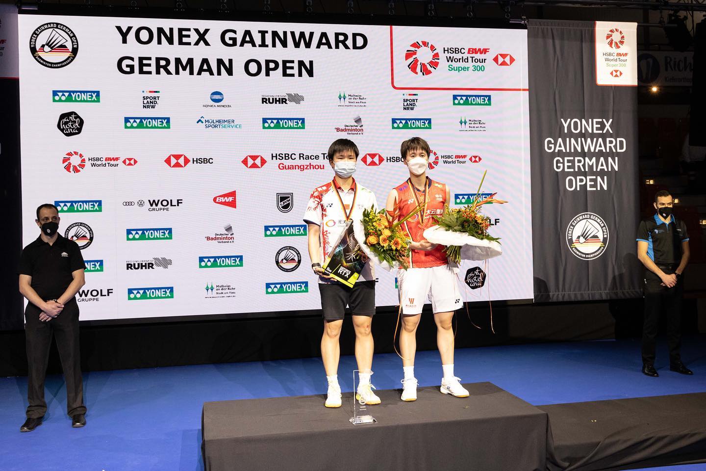 Cant find a graphics card? Do what this Malaysian pair did and win the German Open