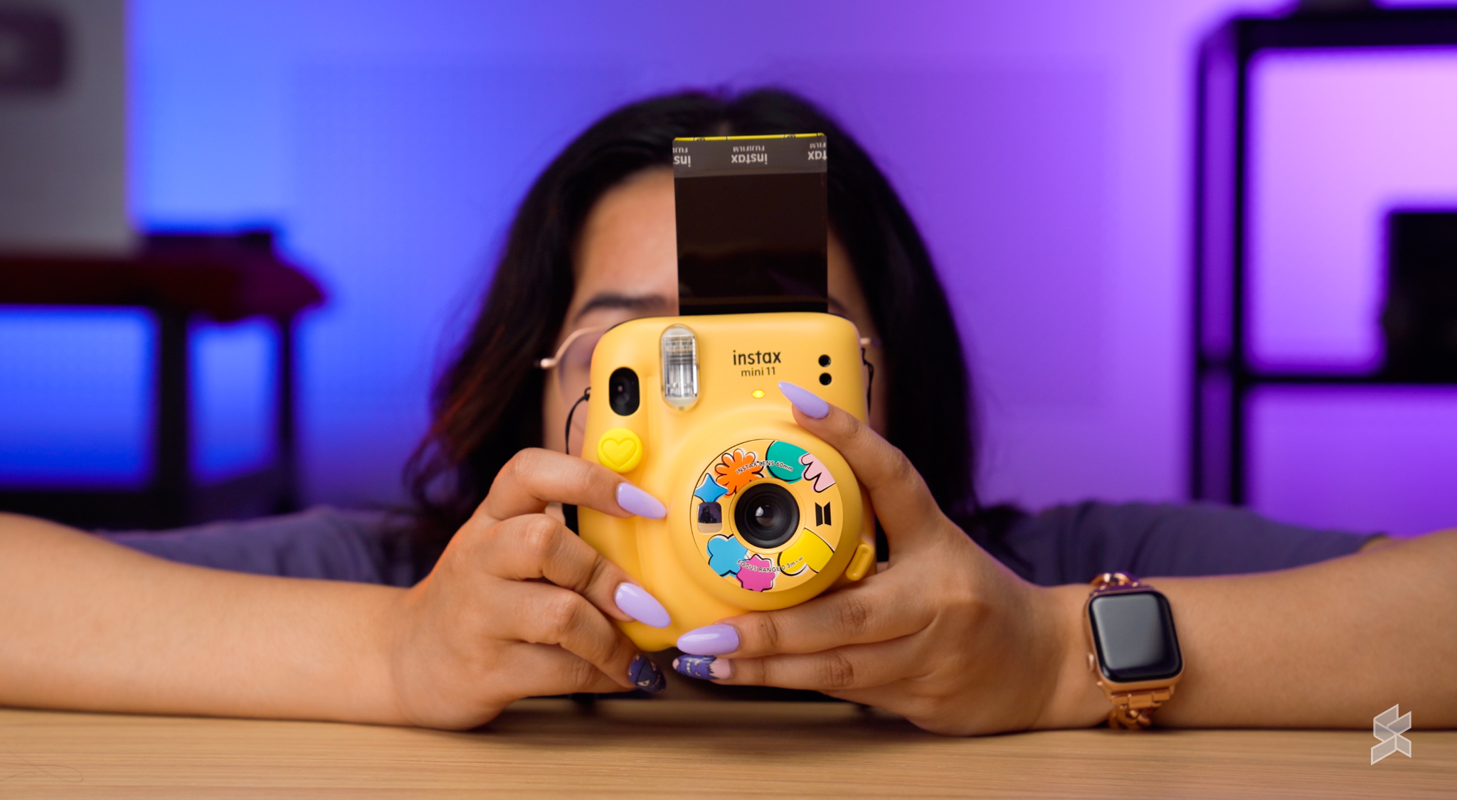 BTS Butter Instax mini 11: Here's why you'd still want one, in this day and  age - SoyaCincau, instax mini 11 