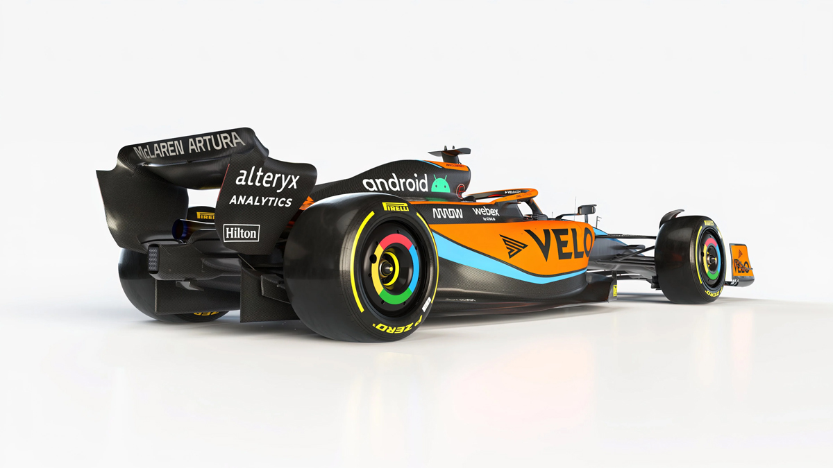 Google sponsors McLaren Racing, will put the Chrome logo on its F1 car ...