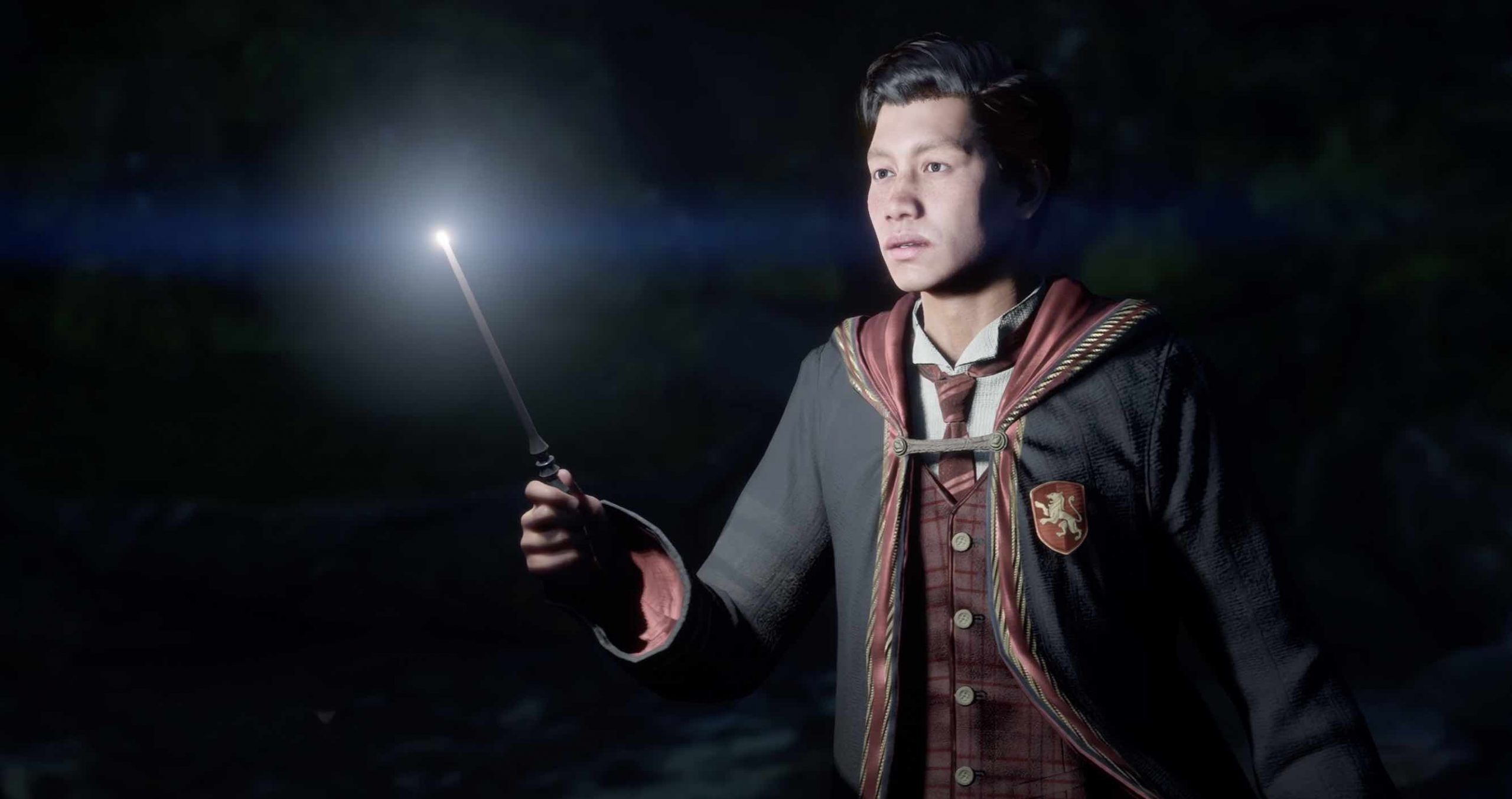 Hogwarts Legacy: New Harry Potter Game Looks Fkn Amazing
