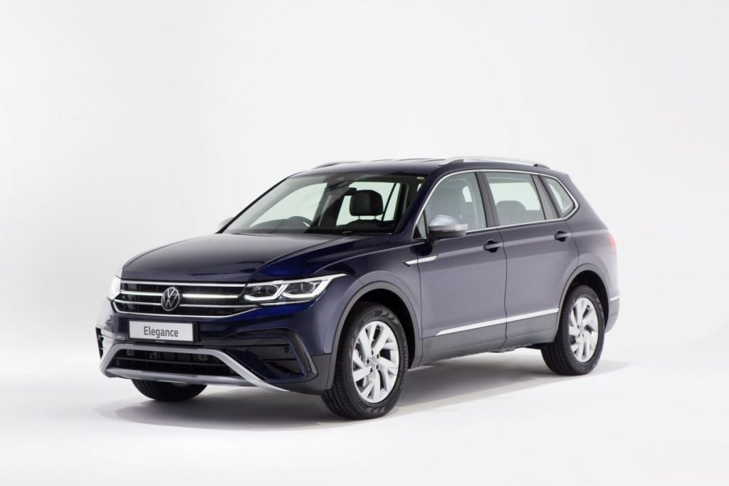 Volkswagen Tiguan Allspace 2022 Malaysia: 5 things you need to know