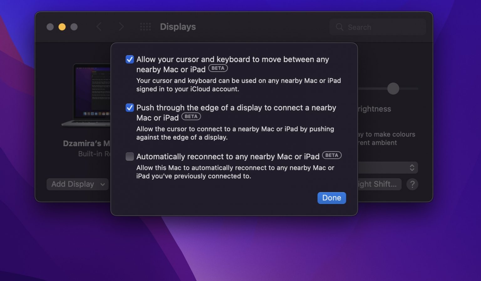Here's what Universal Control is, and here's how to use it on your iPad