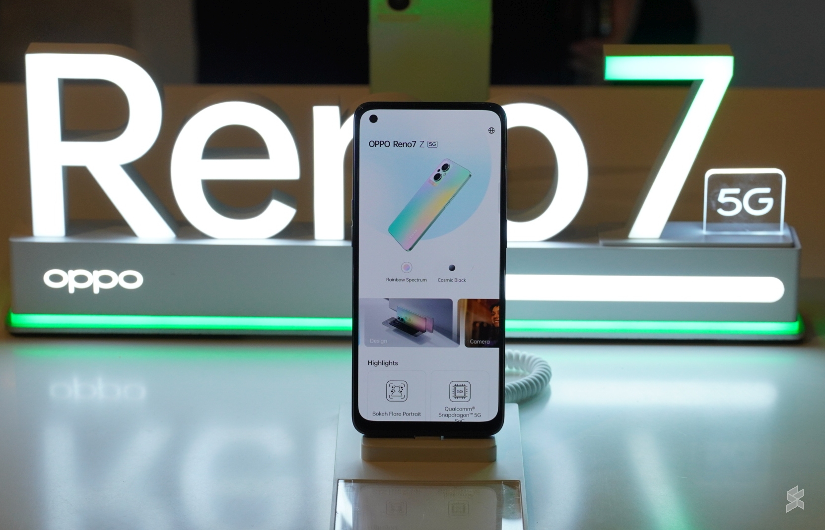 Oppo Reno 7 Z 5G With A Snapdragon 695 Is Now Open For Pre-order In ...