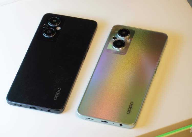 Oppo Reno 7 Z 5G with a Snapdragon 695 is now open for pre-order in ...