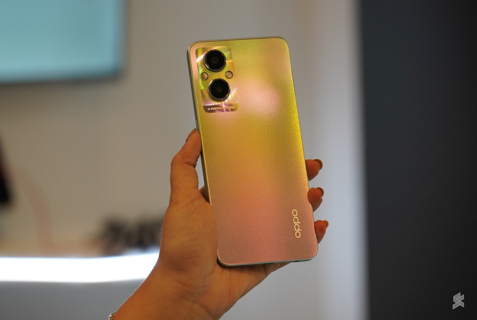 Oppo Reno 7 Z 5G with a Snapdragon 695 is now open for pre-order in ...