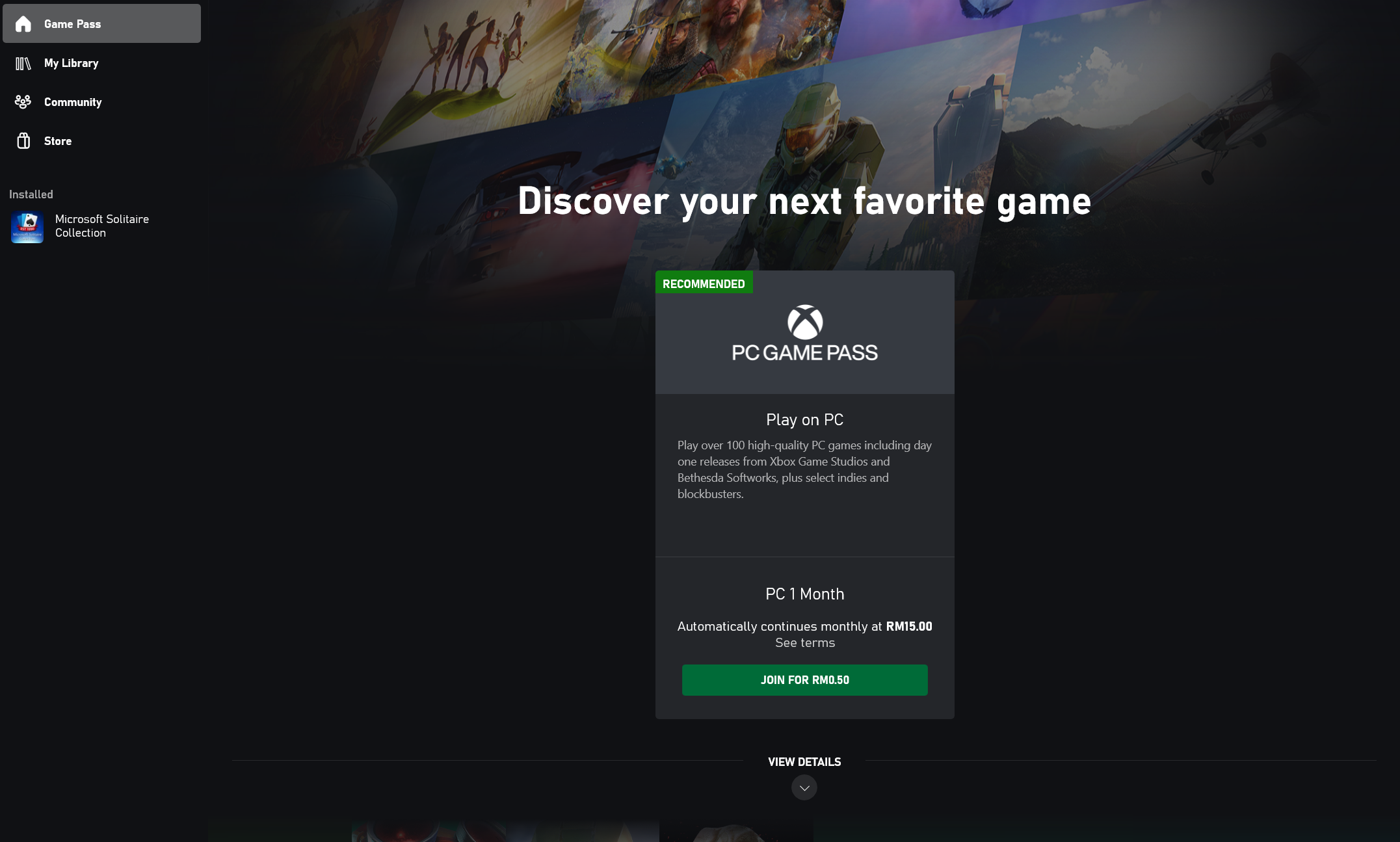 Microsoft is Bringing a Preview of PC Game Pass to Five New Countries in  Southeast Asia – Microsoft Malaysia News Center