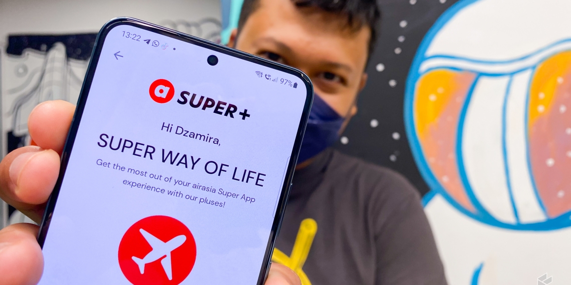 Airasia Super Plus Here S What You Need To Know About Its Unlimited Flight Pass Soyacincau