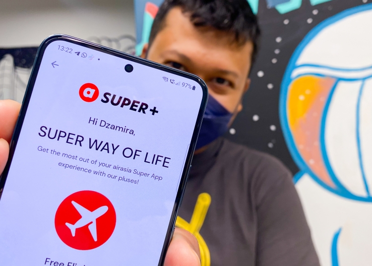 AirAsia Super Plus Here's what you need to know about its unlimited