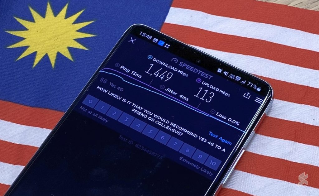 Malaysia govt to unveil second 5G network next week