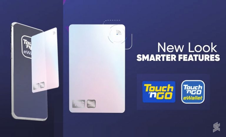 Enhanced Touch 'n Go card with eWallet reload leaked, here's how it ...