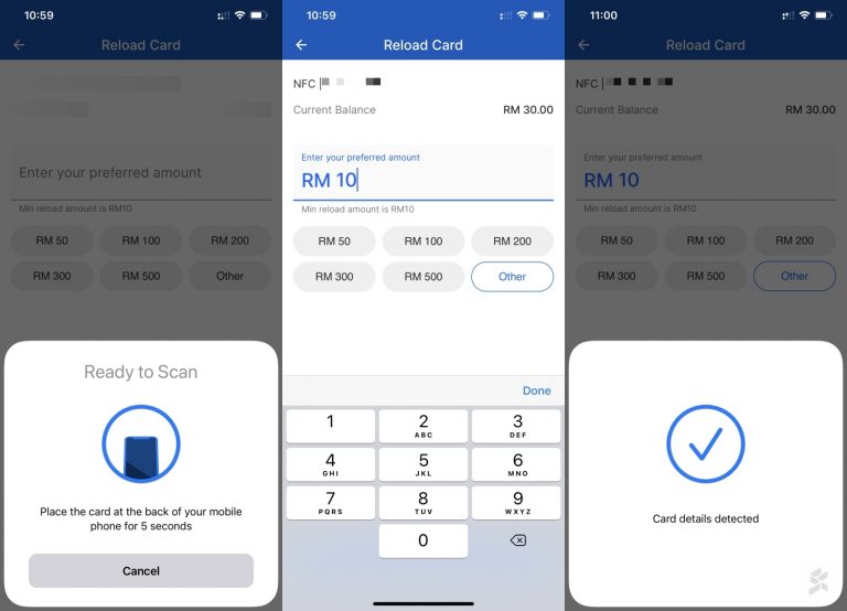 Finally, Touch 'n Go enables TNG NFC card reload via smartphone ...