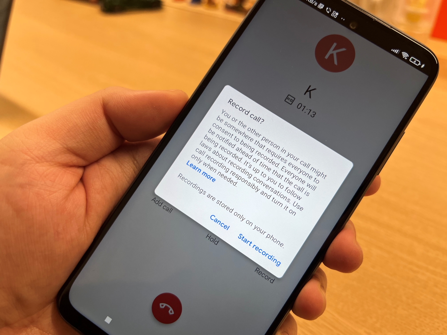 google phone apk call recording xda