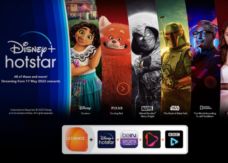 TM offers free Disney+ Hotstar with Unifi TV Ultimate Pack - SoyaCincau