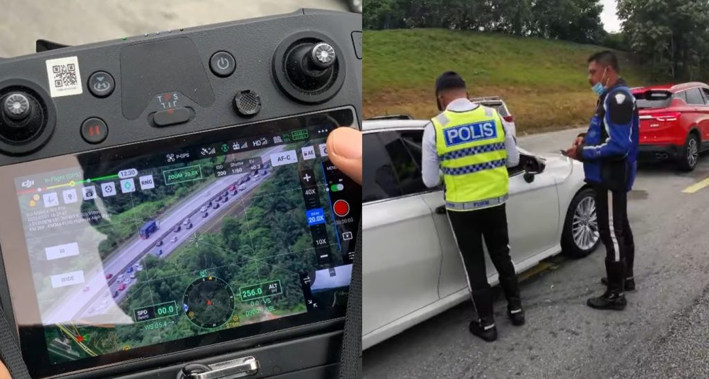 pdrm drones cost